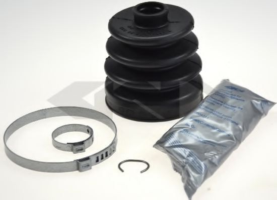 L?BRO 300543 Bellow Set, drive shaft